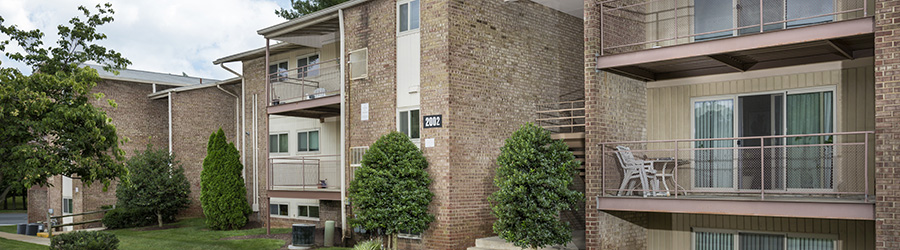 Columbia Park Apartments Landover Md